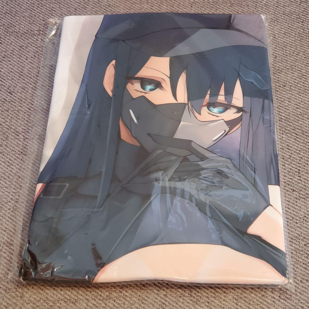 正規品 Armadillo 錠前サオリ 抱き枕カバー 大慈 ブルーアーカイブ