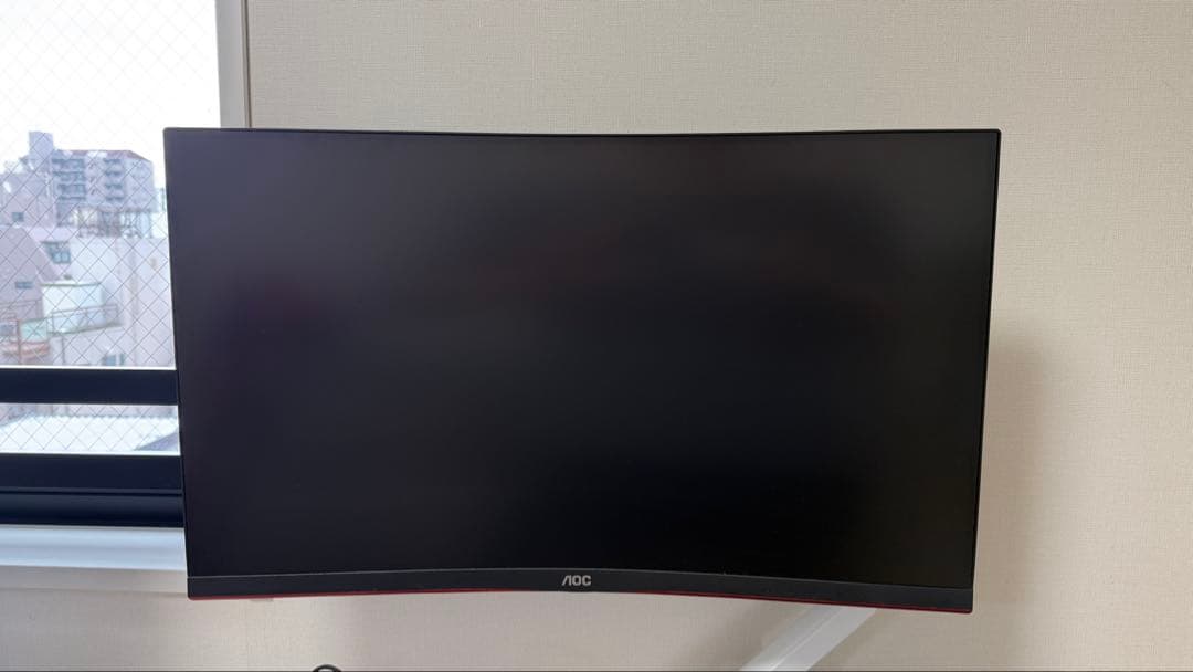 AOC ゲーミング液晶モニター C27G2X/11 27インチ 165Hz