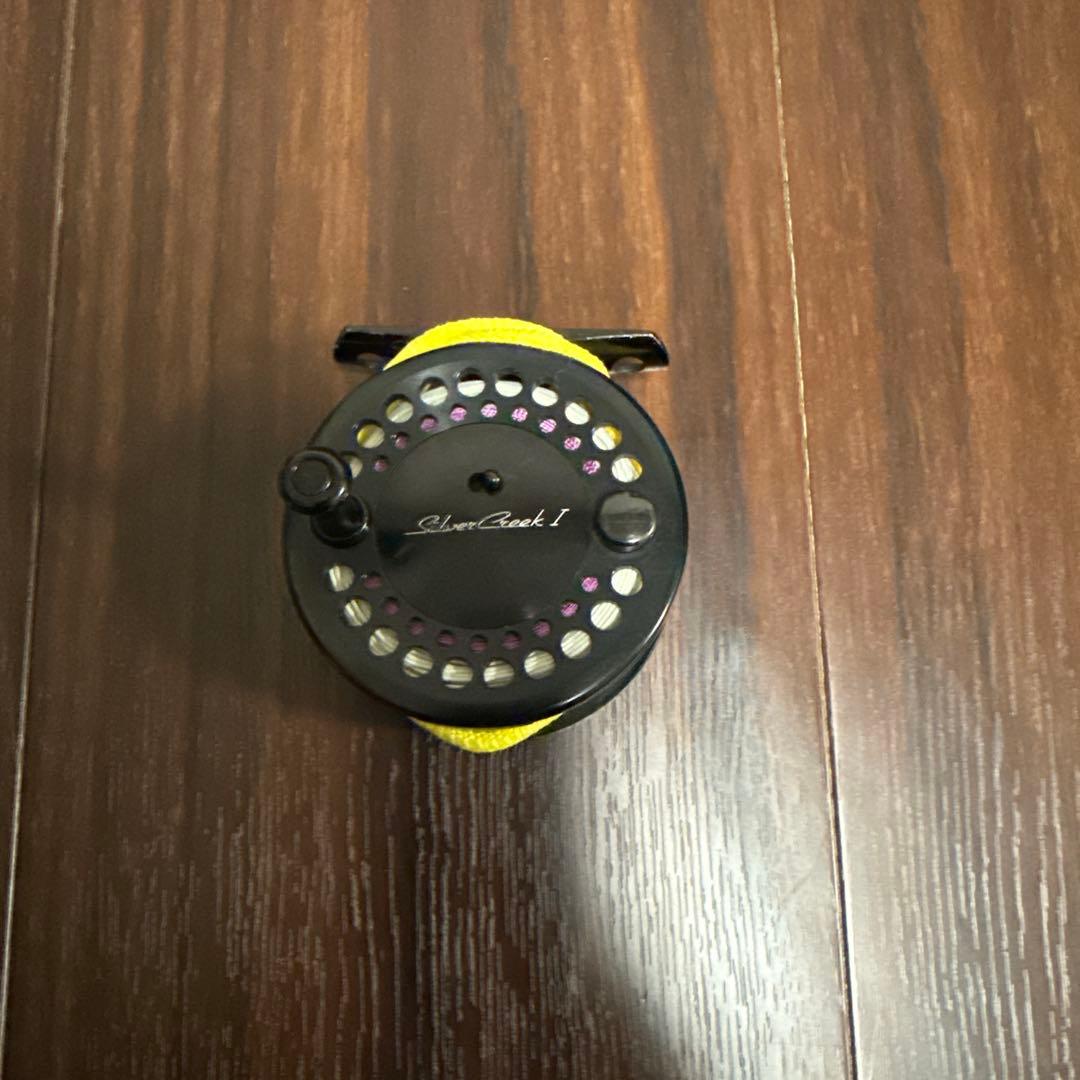 ケ*ん様 ダイワ　シルバークリークⅠ　フライリール