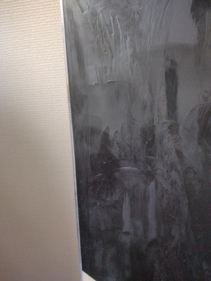 スノーボード Moss boards KING 57.5cm 2015-16