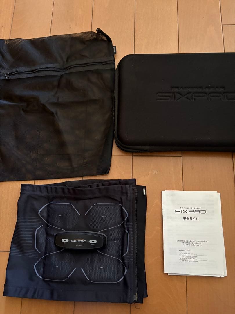 健康管理・計測計 SIXPAD