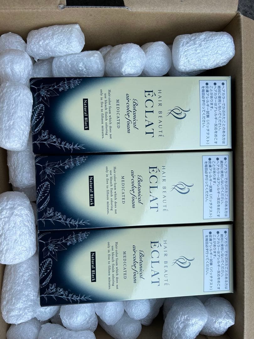 ファーマーフーズ　白髪染め