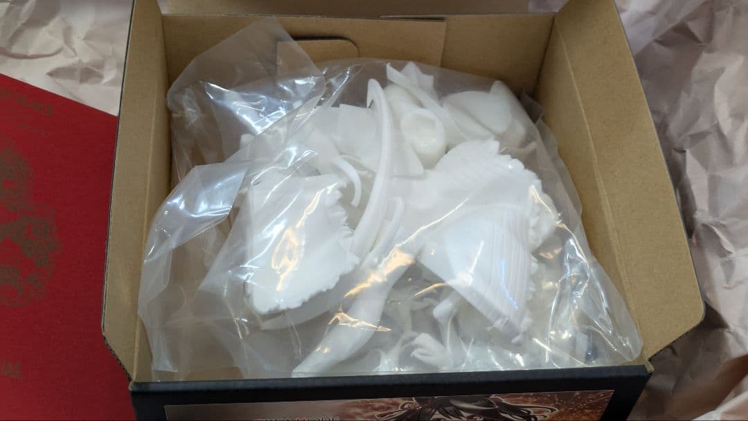 CREA MODE 　ガレージキット　ウマ娘　キタサンブラック