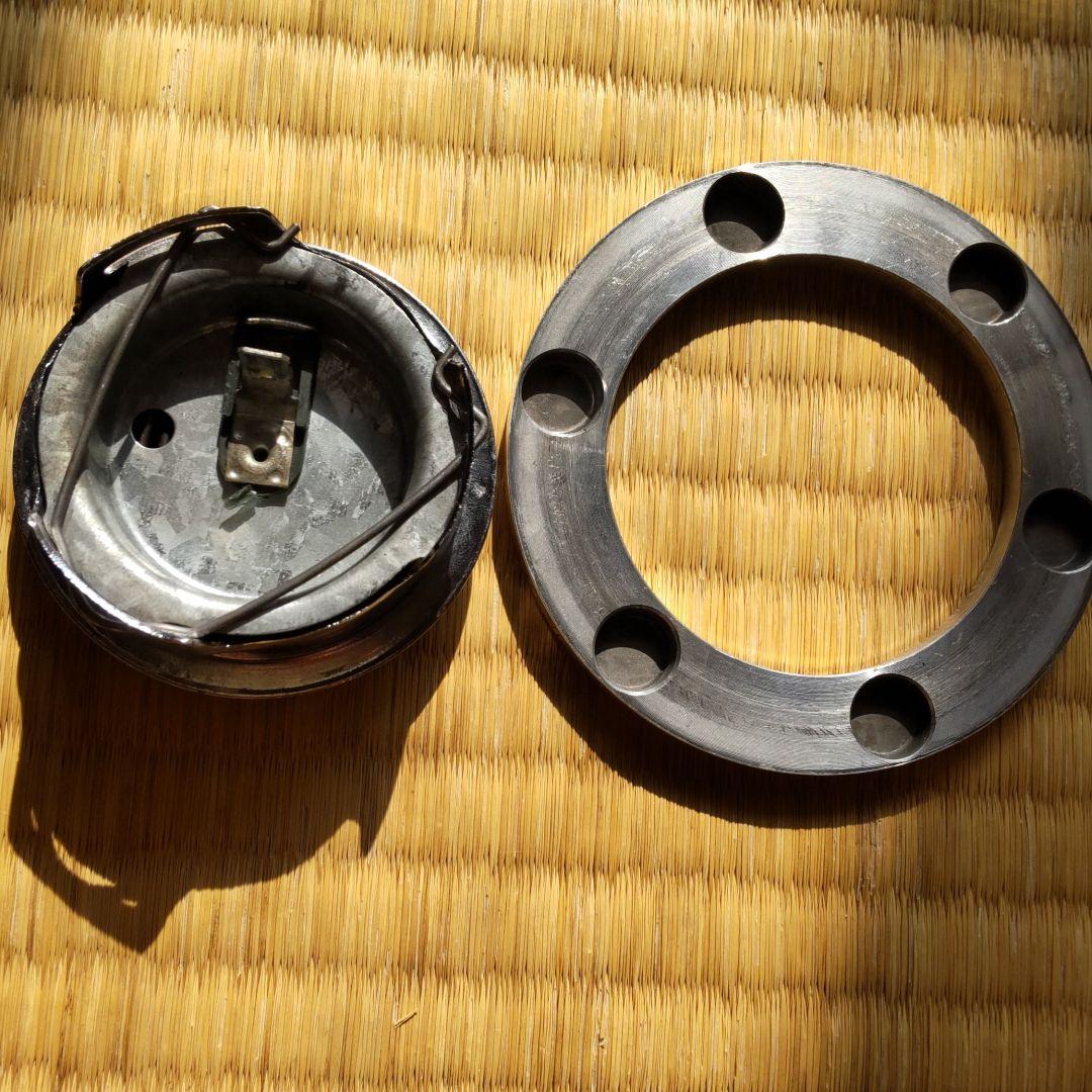 ナルディ　クラシック　ウッド　36π