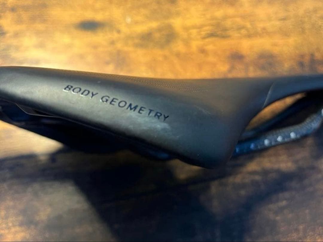 パーツ S-WORKS TOUPE 155mm