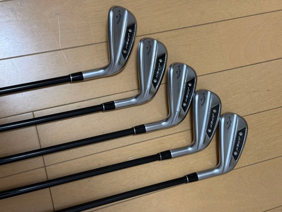 キャロウェイ APEX AI200 6-P RAUNE