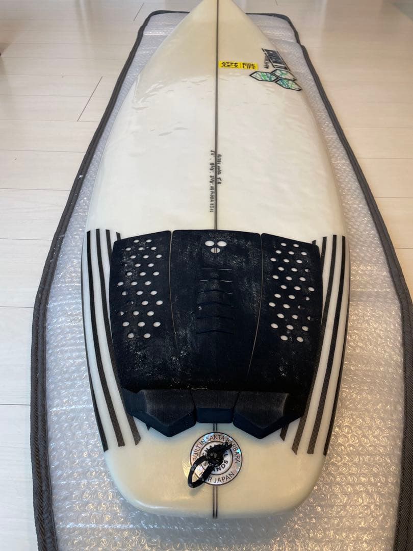 最終値下　OGFLYER OGフライヤー5’6 23.1ℓケース付※手渡5千円引