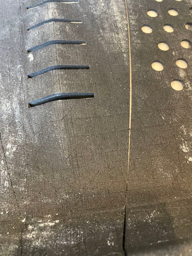 最終値下　OGFLYER OGフライヤー5’6 23.1ℓケース付※手渡5千円引