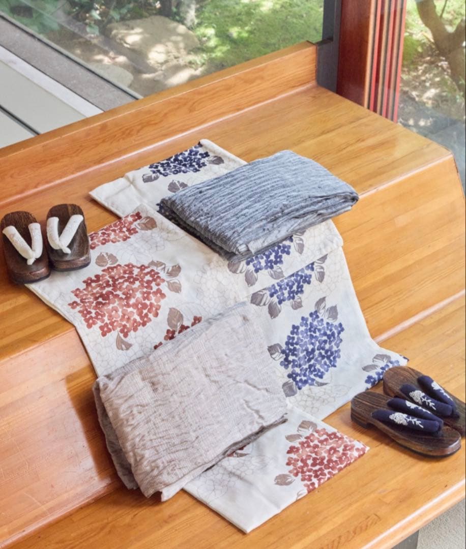 hinari 浴衣3点セット