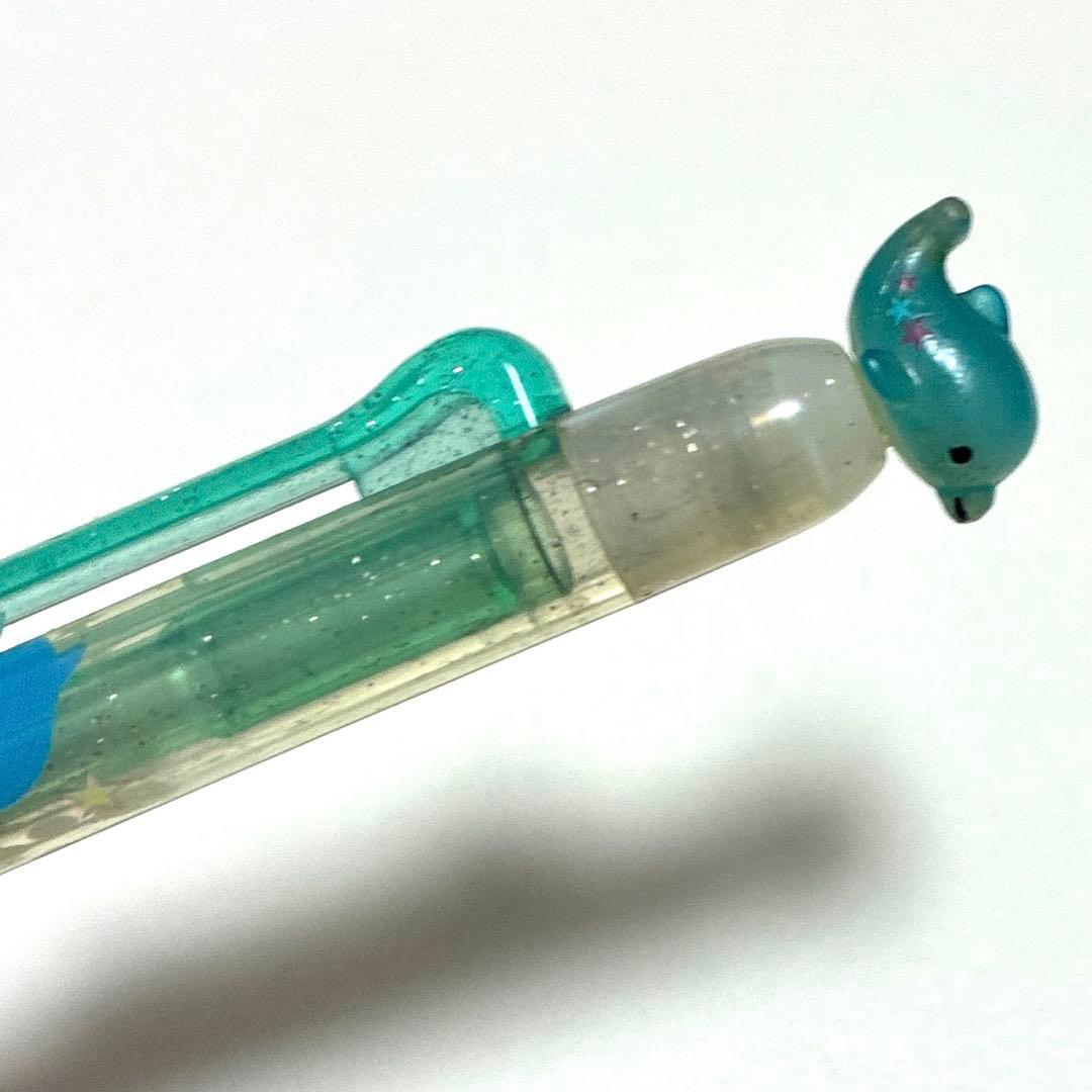 シーパラダイス　サンエックス　シャープペンシル　レトロ　レア　文房具　筆記具