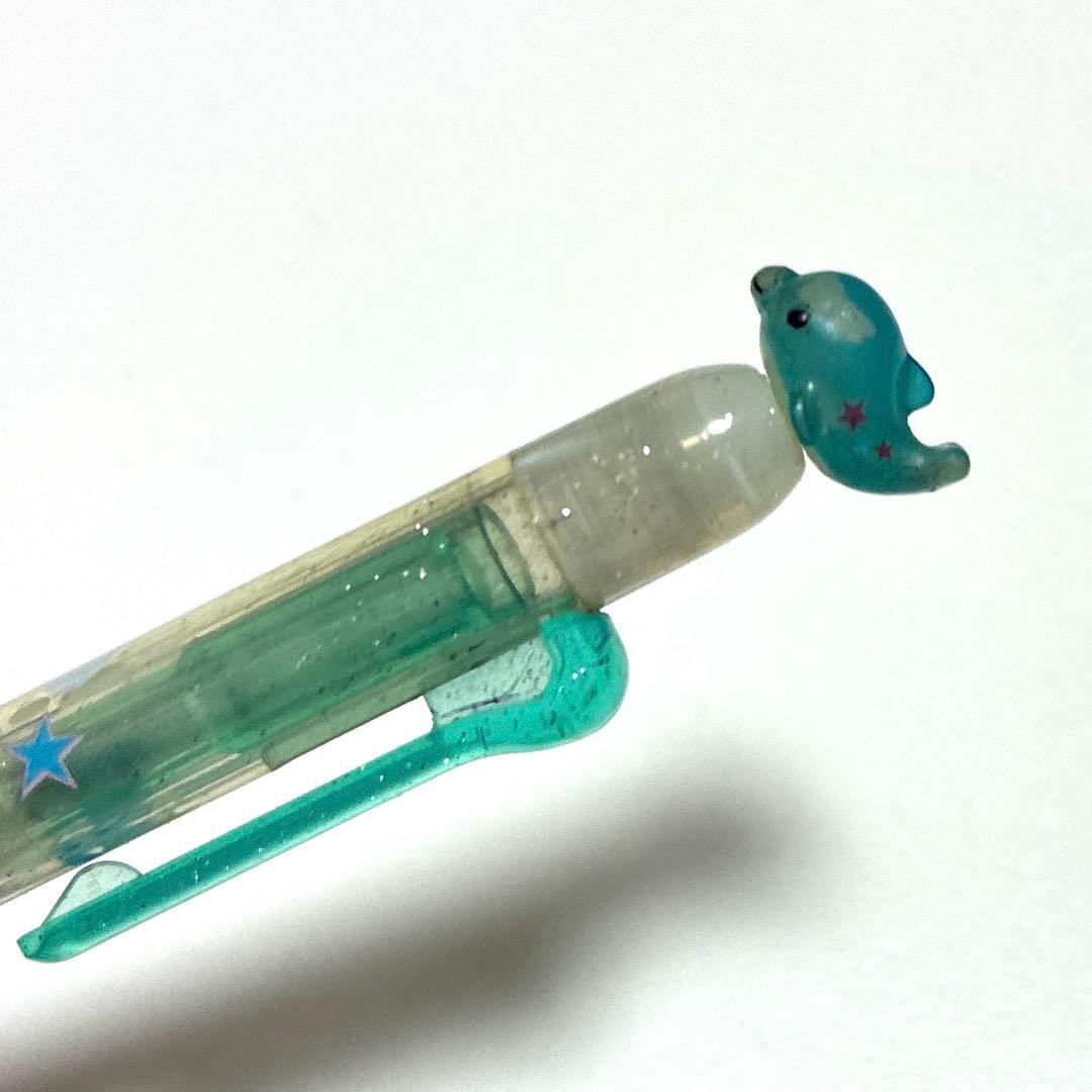 シーパラダイス　サンエックス　シャープペンシル　レトロ　レア　文房具　筆記具