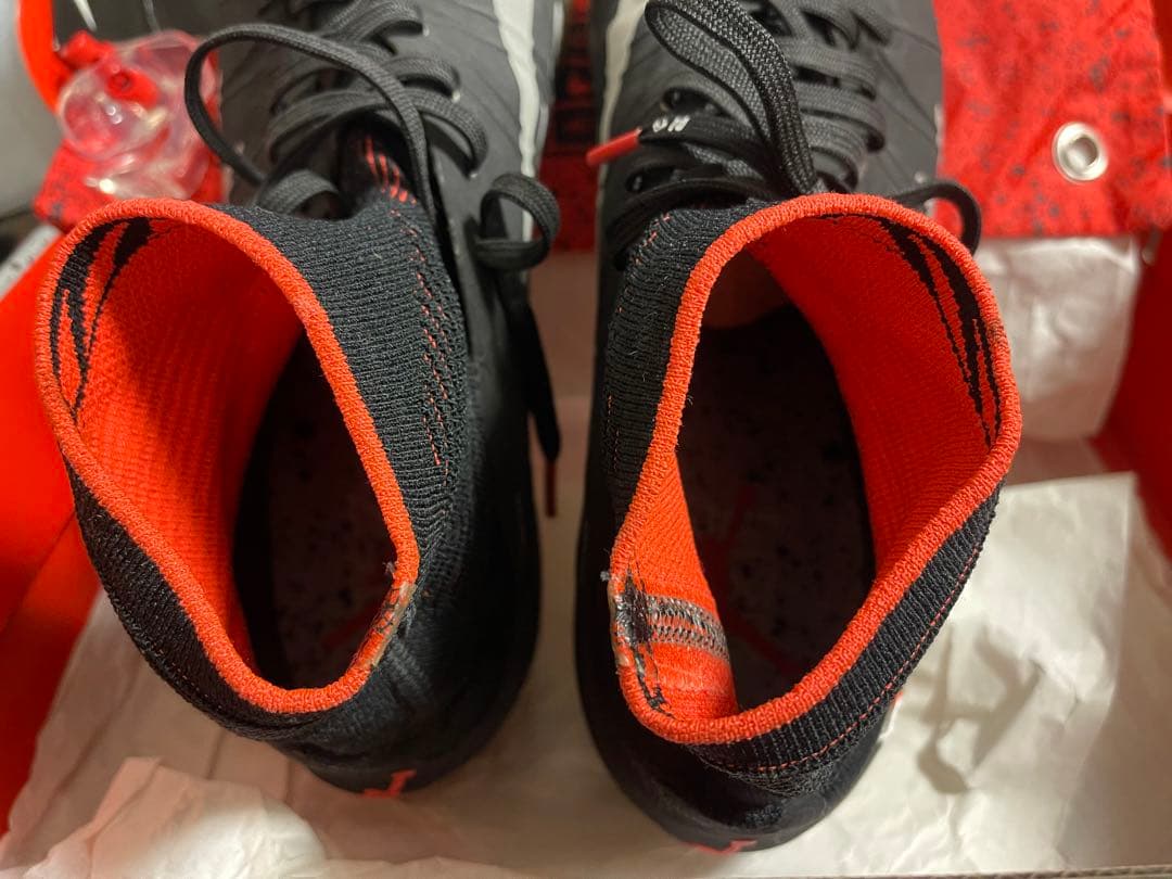 激レア! Air Jordan x NEYMAR ジョーダン　ネイマール　廃盤