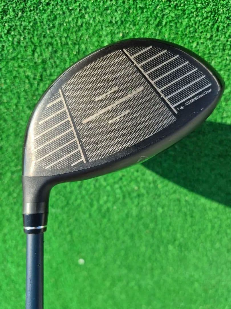 PARADYM MAXFASTドライバー