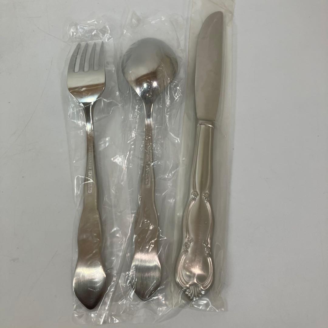 A2F47■Noritake ノリタケ パレス型 ディナーセット カトラリー