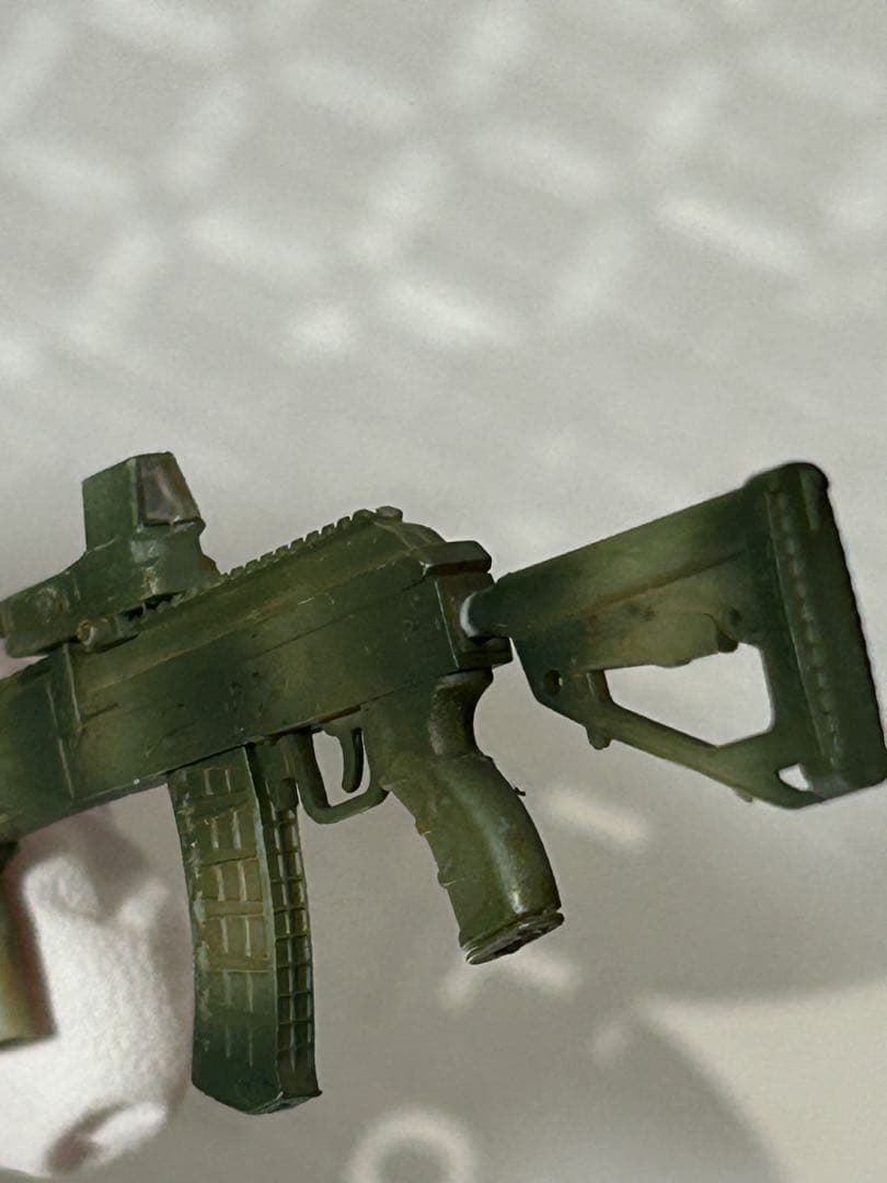 【開封品】HASUKI SALVOシリーズ フォートレス・コロッサス