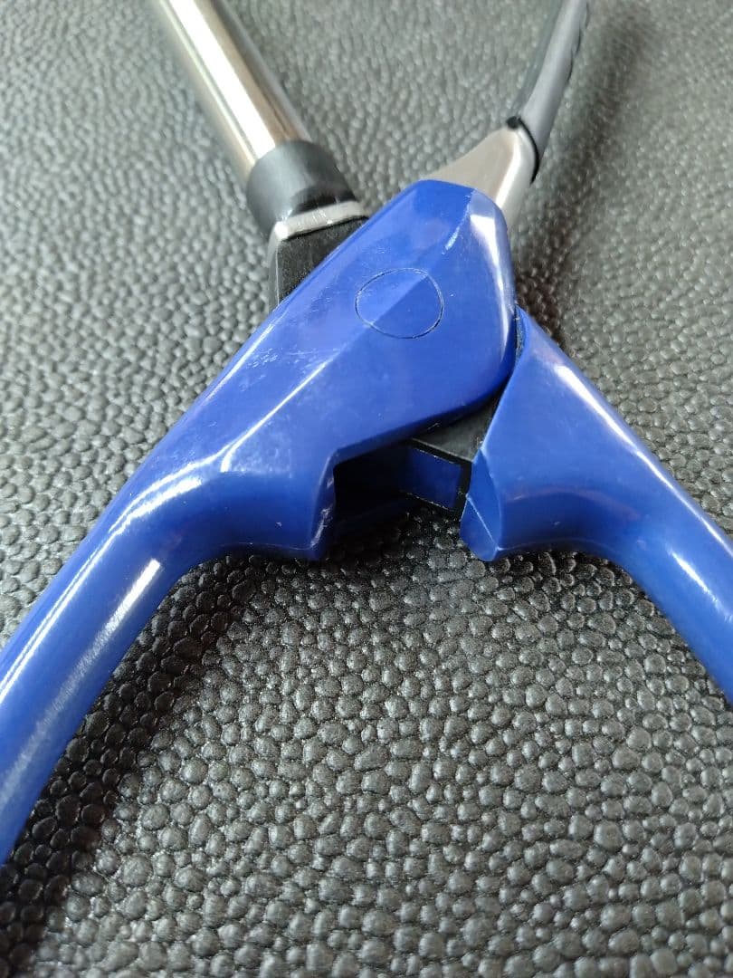 D*e様 レンツシステムアイロンe-10Φ10mm理容丸アイロン中古品