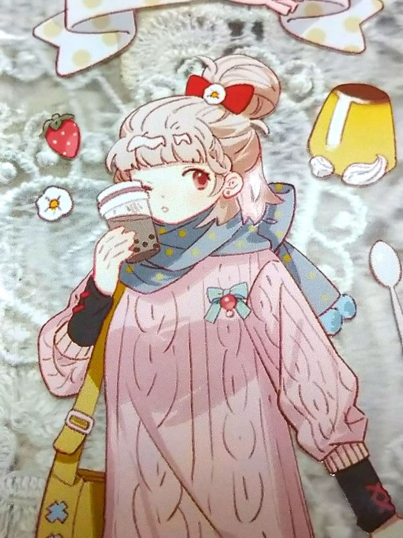 J247＃暖茸茸(PET)喵啪叽miaopaji切り売り海外人物マステ女の子