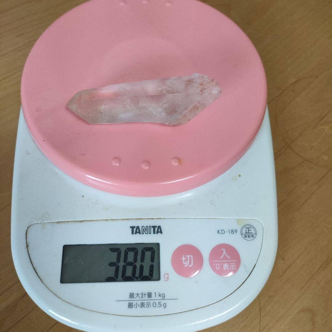 ピンクレムリアン 水晶