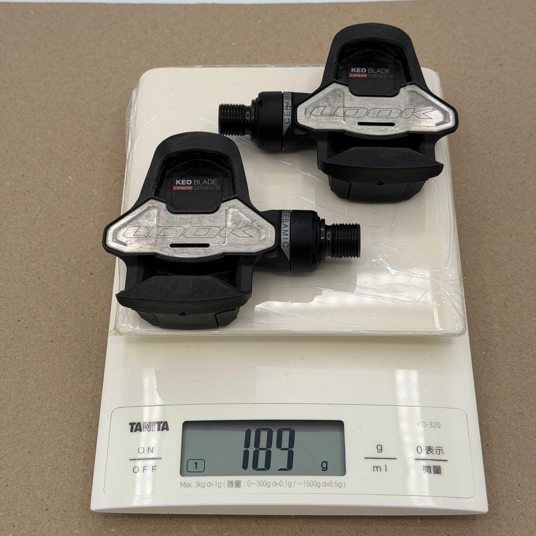かお様【美品】LOOK KEO BLADE CARBON CERAMIC Ti