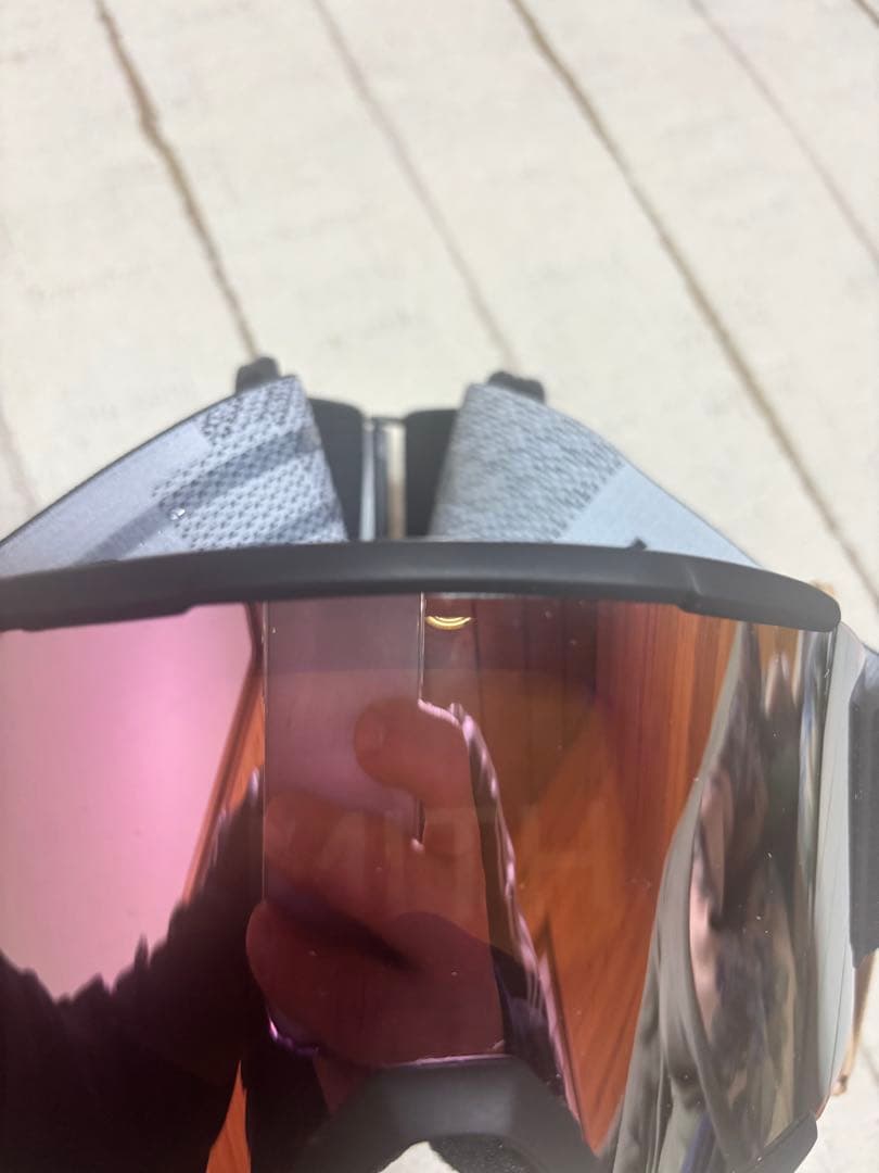 Smith Squad ゴーグル ChromaPop