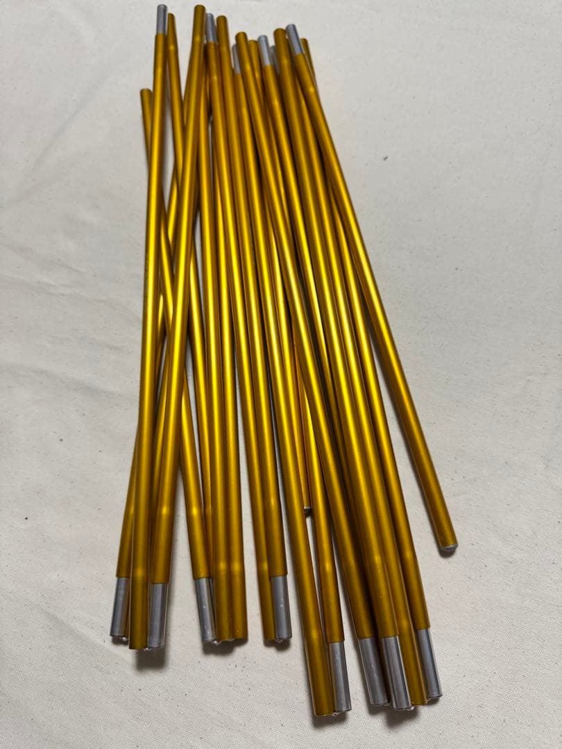 HILLEBERG Unna テント　サンド