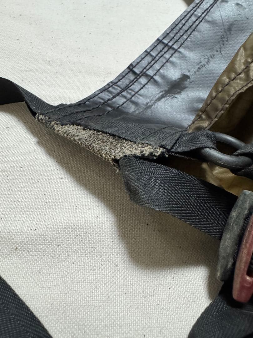 HILLEBERG Unna テント　サンド