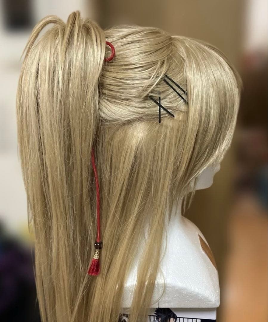 刀剣乱舞 小竜景光 ウィッグ