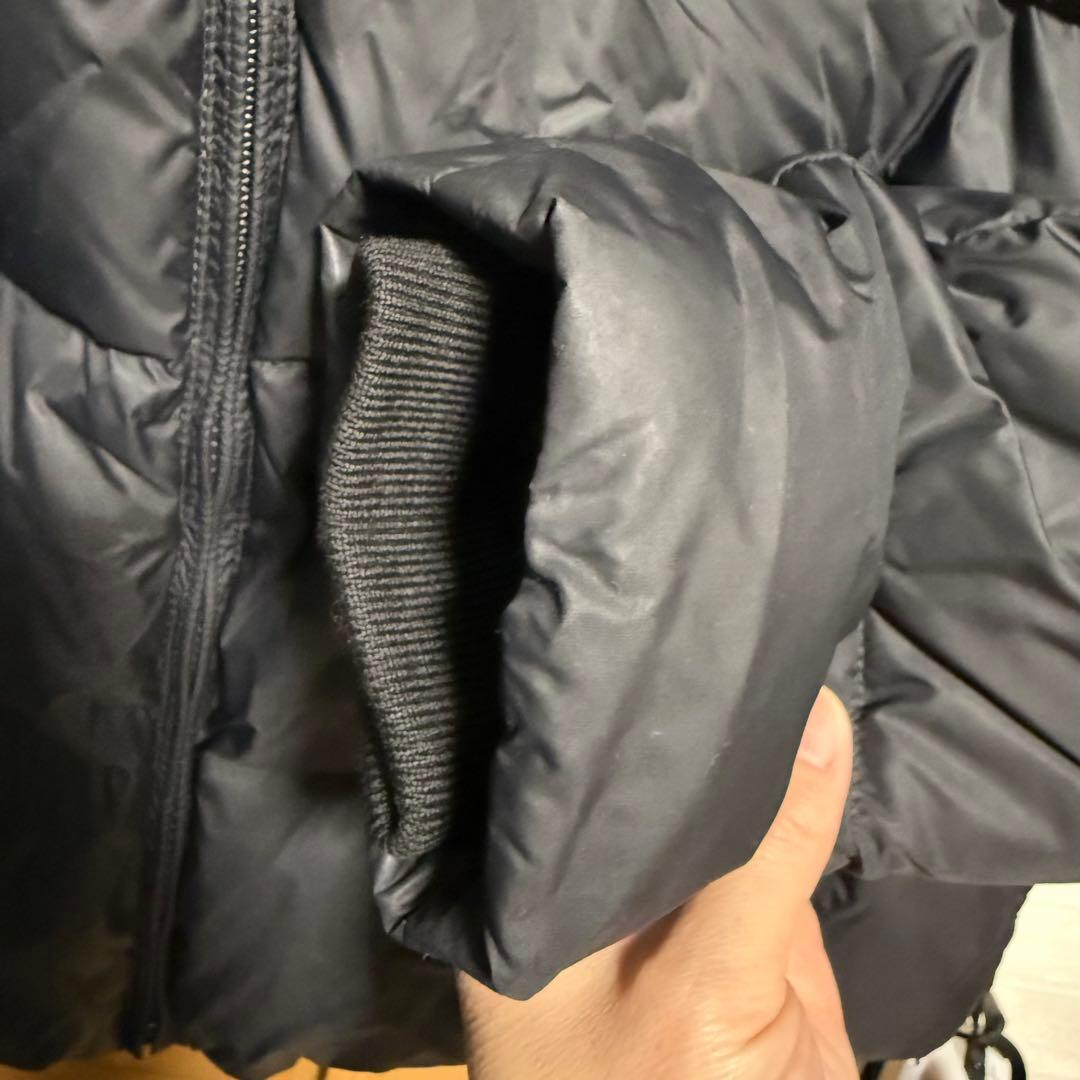 ピレネックス スプートニック マット メンズXL ダウンジャケット