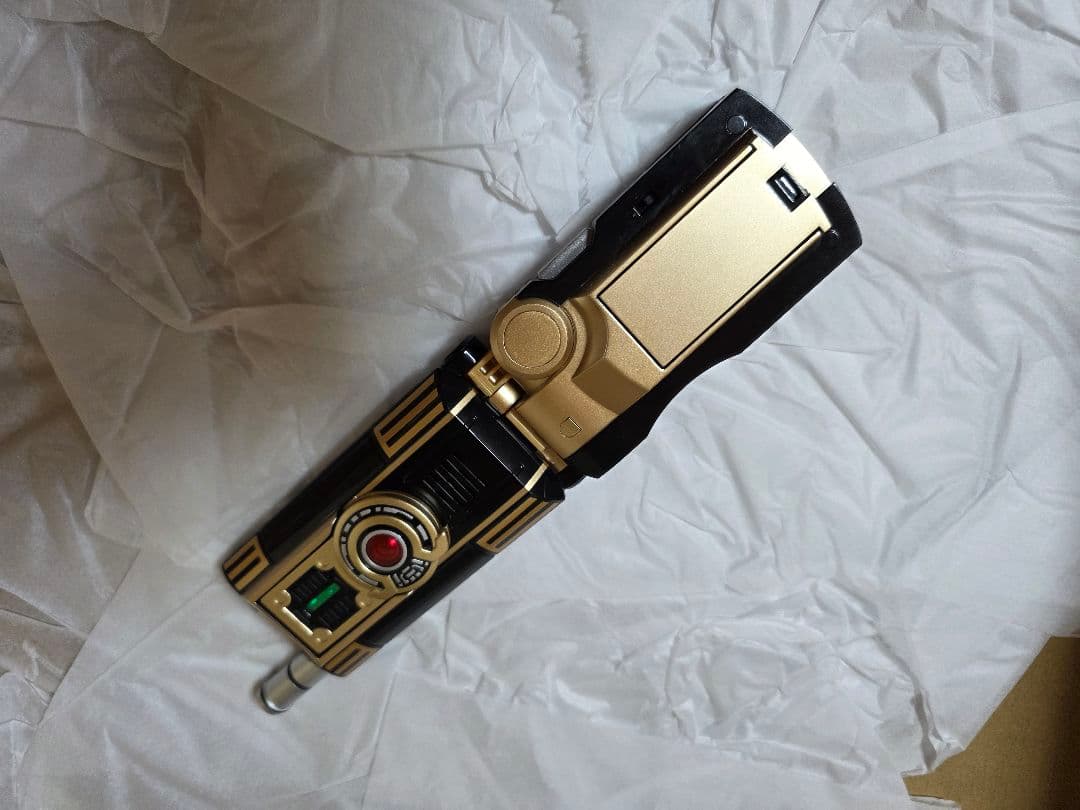 バンダイ CSM オーガギア 開封品