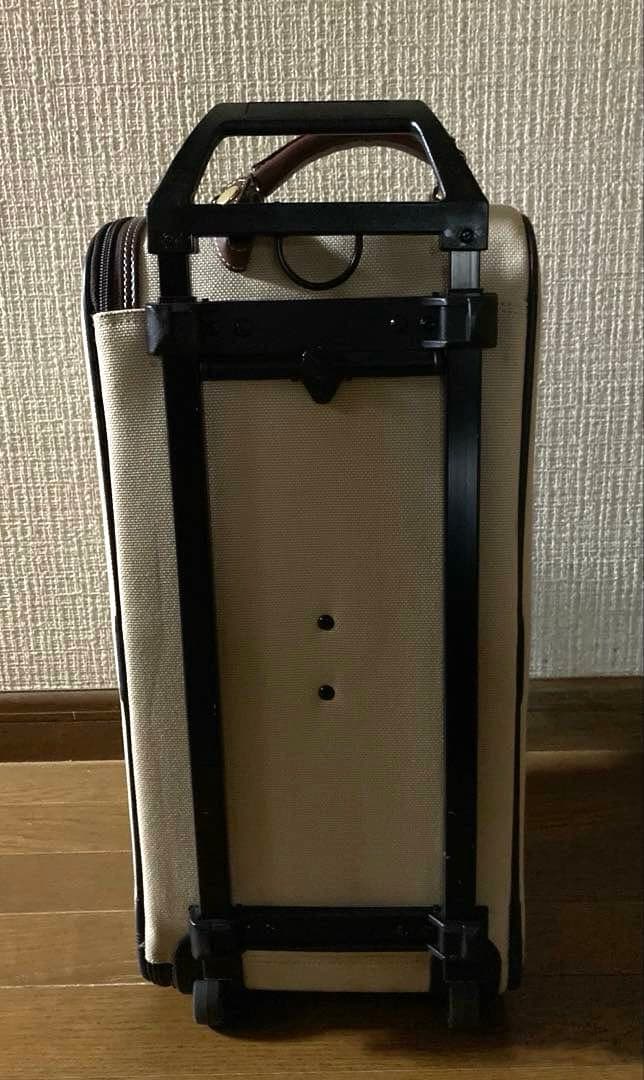 布製キャリーバッグ