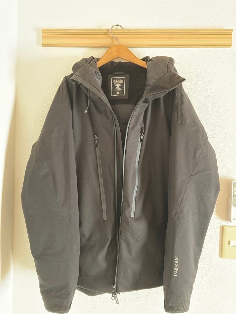 イナレムプレミアム防水防寒コート　LLサイズ