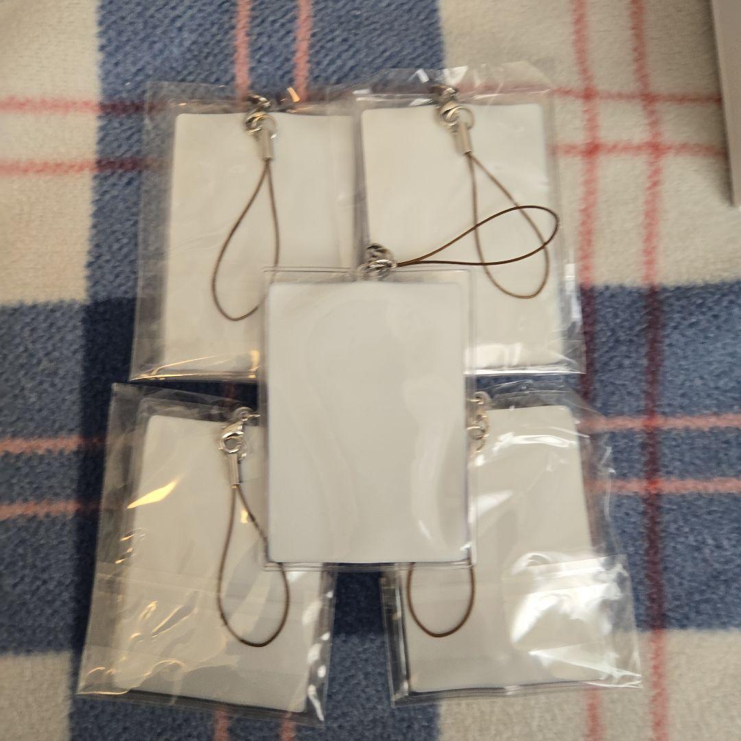 ワールドトリガー二宮匡貴ストラップ