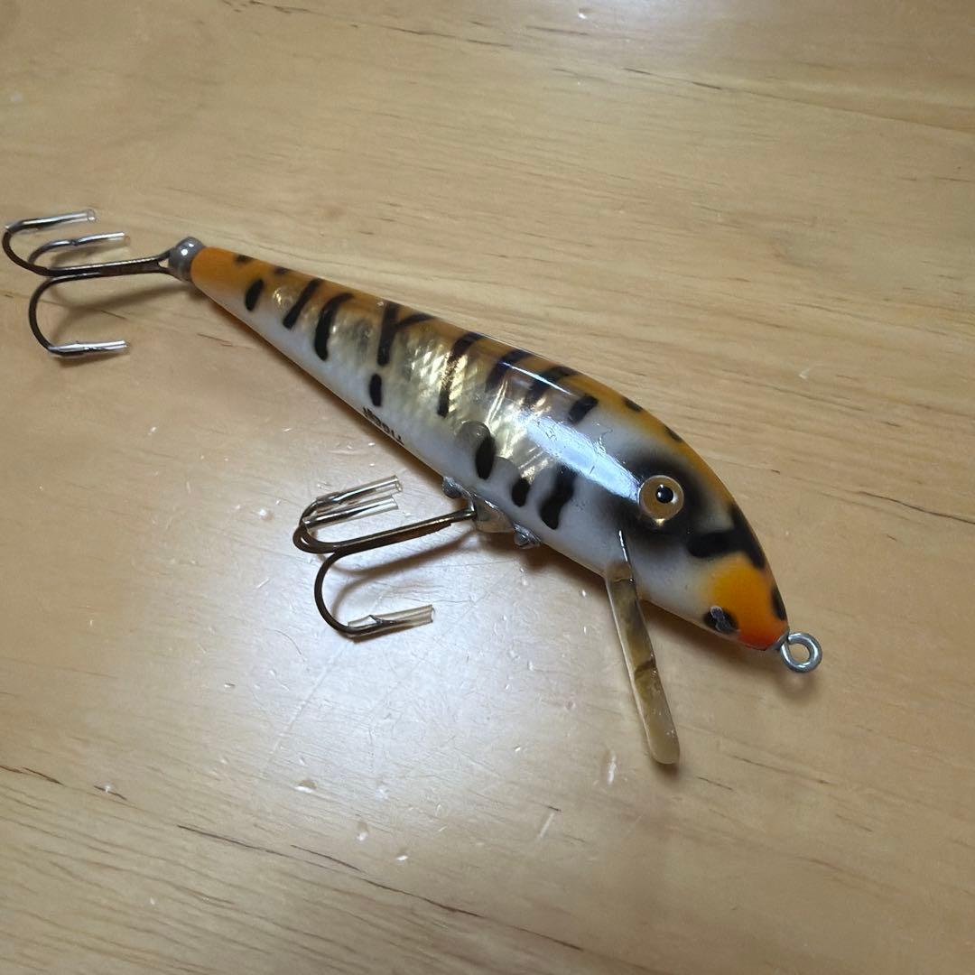 専用 Heddon Magnum Tiger 1030 TG