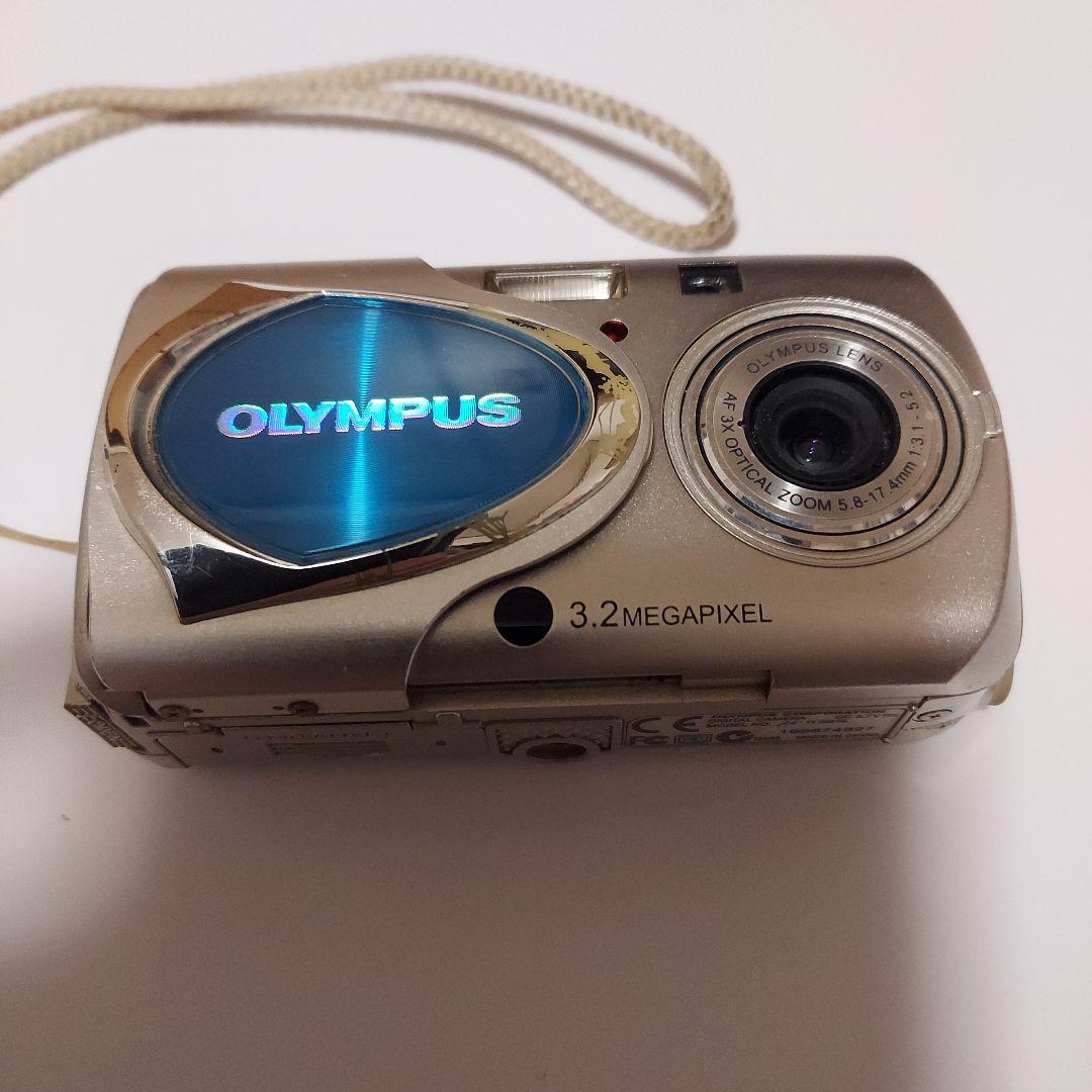 オリンパスデジタルカメラ