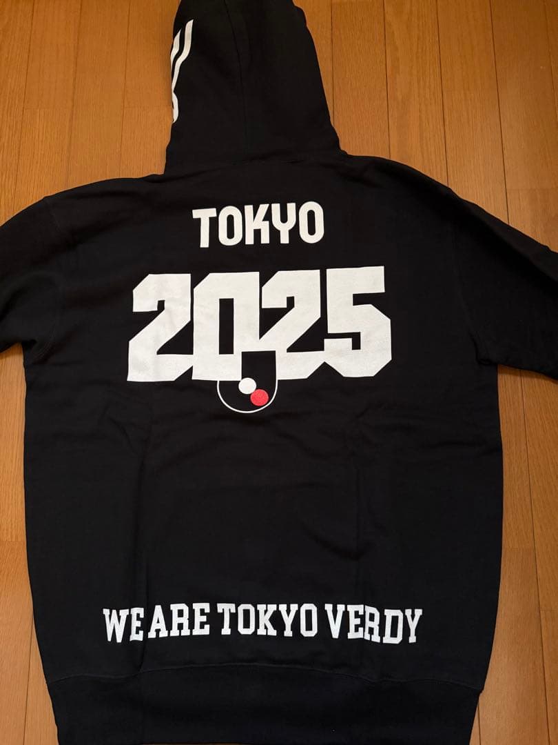 東京ヴェルディ × WHIZ 2025