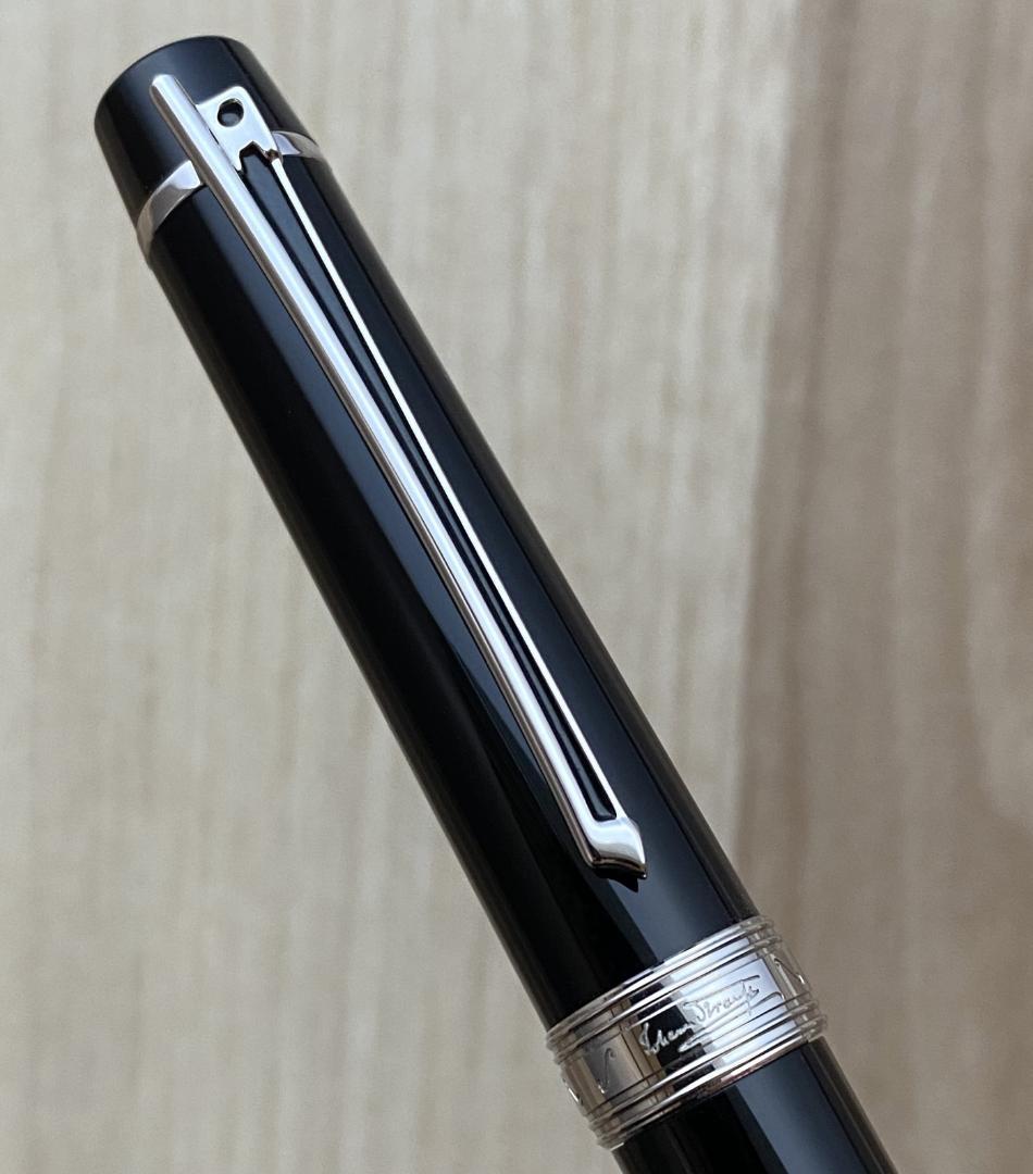 新品同様 モンブラン 特別生産品 ヨハンシュトラウスドネーションペン ボールペン