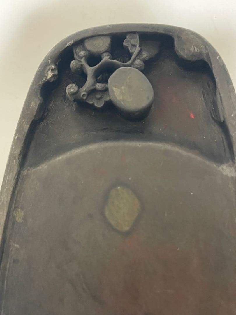 中国硯　端渓硯　すずり