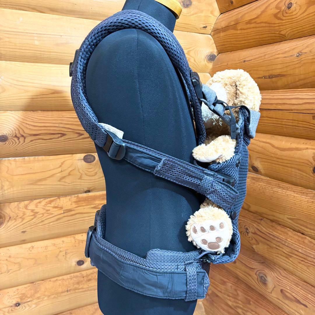 BABYBJÖRN ベビービョルン HARMONY アンスラサイト 抱っこ紐