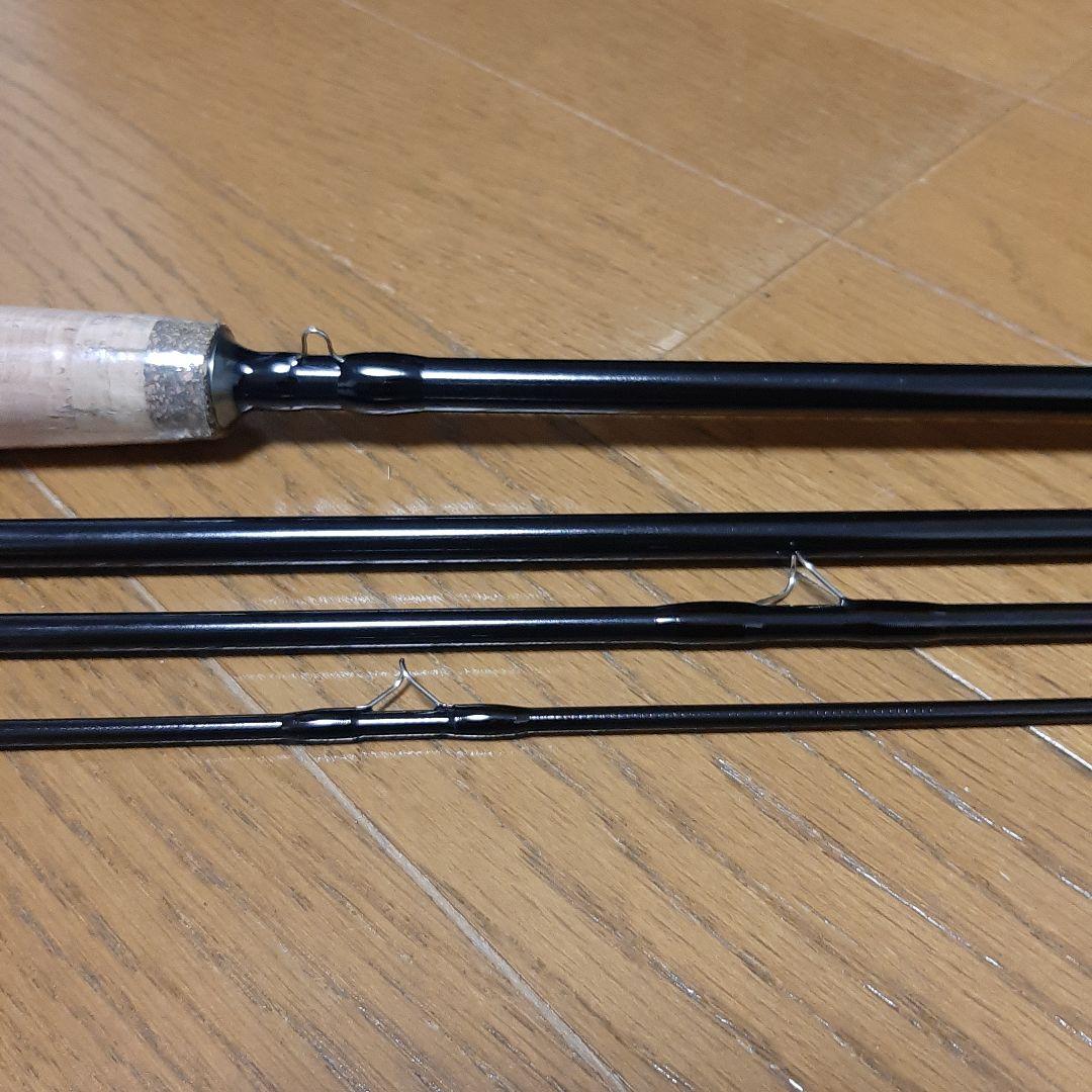 ★新品NEW！★フライロッド★９ｆｔ★＃７／８番★４ピース★海もOK★送料込み！