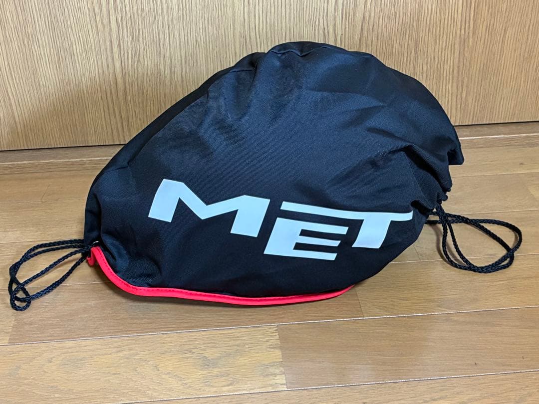 エアロTTヘルメットMET Codatronca Mサイズ