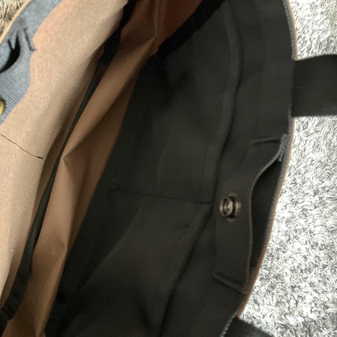 未使用レベル　ブリーフィング　カートバッグ