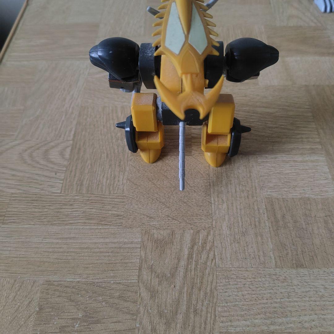 魔神英雄伝ワタル 邪虎丸 龍王丸 空神丸 ６点セット プラモデル タカラ