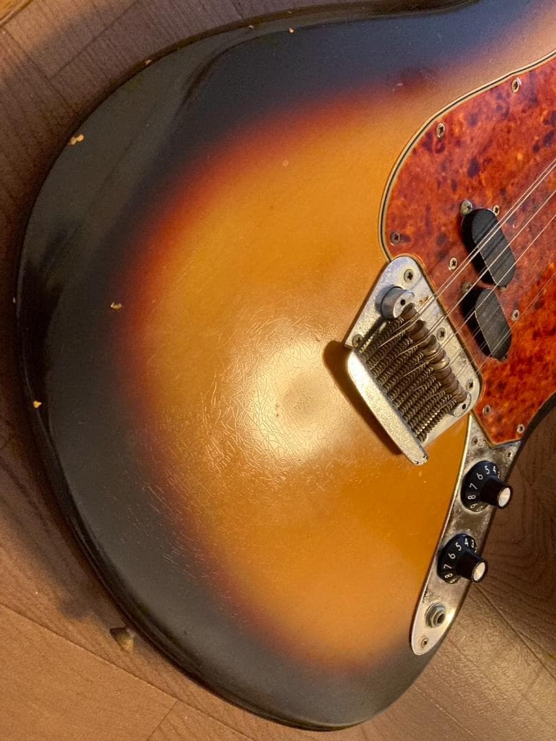 Fender Electric XII 1965年製 12弦