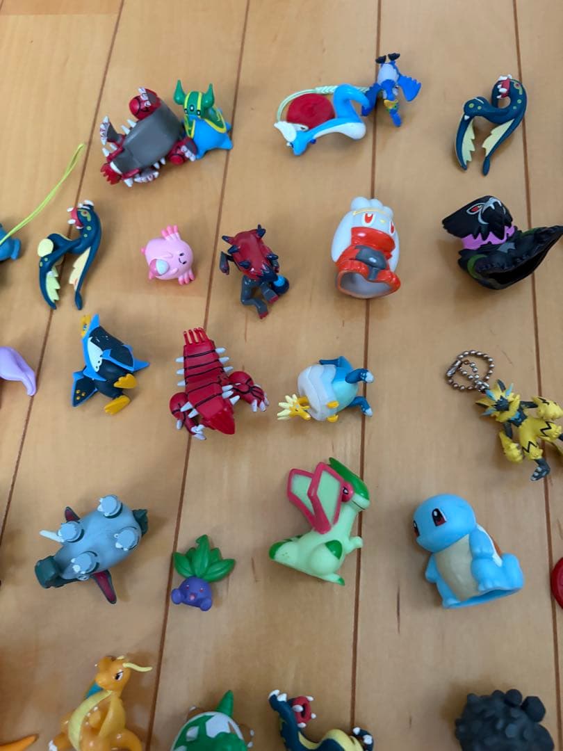 ポケモンフィギュア 約80体セット　まとめ売り