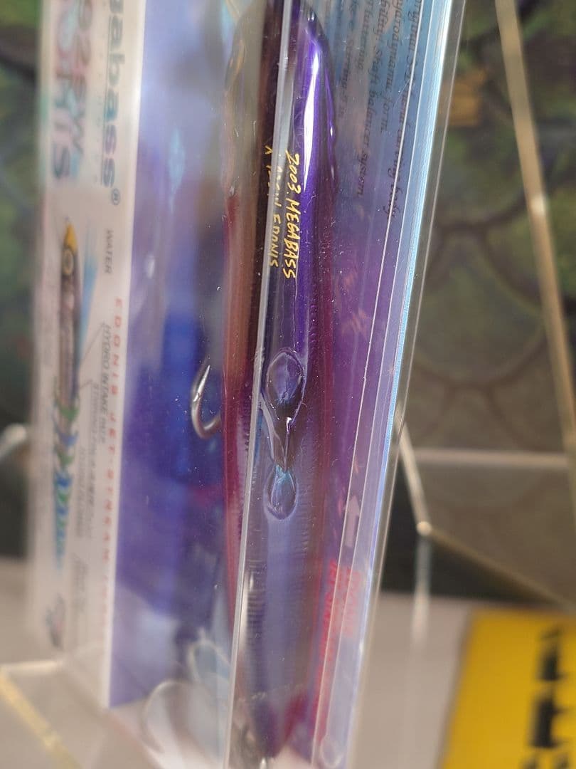 メガバス x-92 エドニス ソルト オールド'03 gg バチ 新品未開封