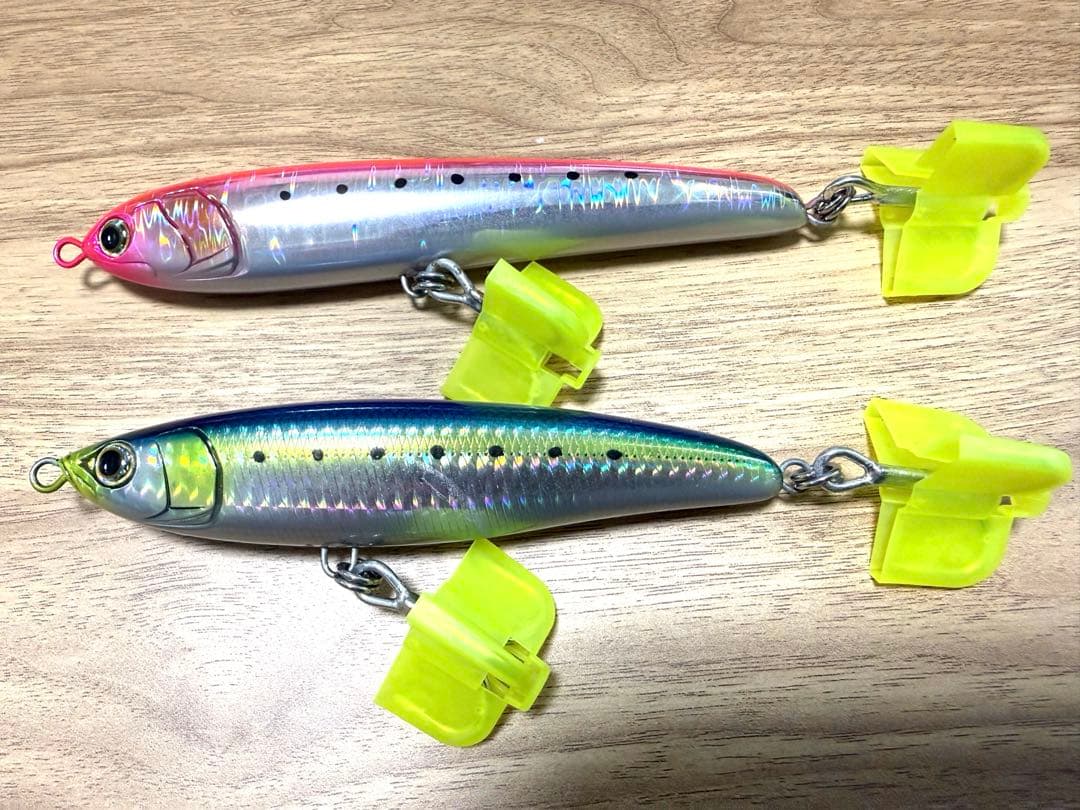 Maria ルアー4本セット