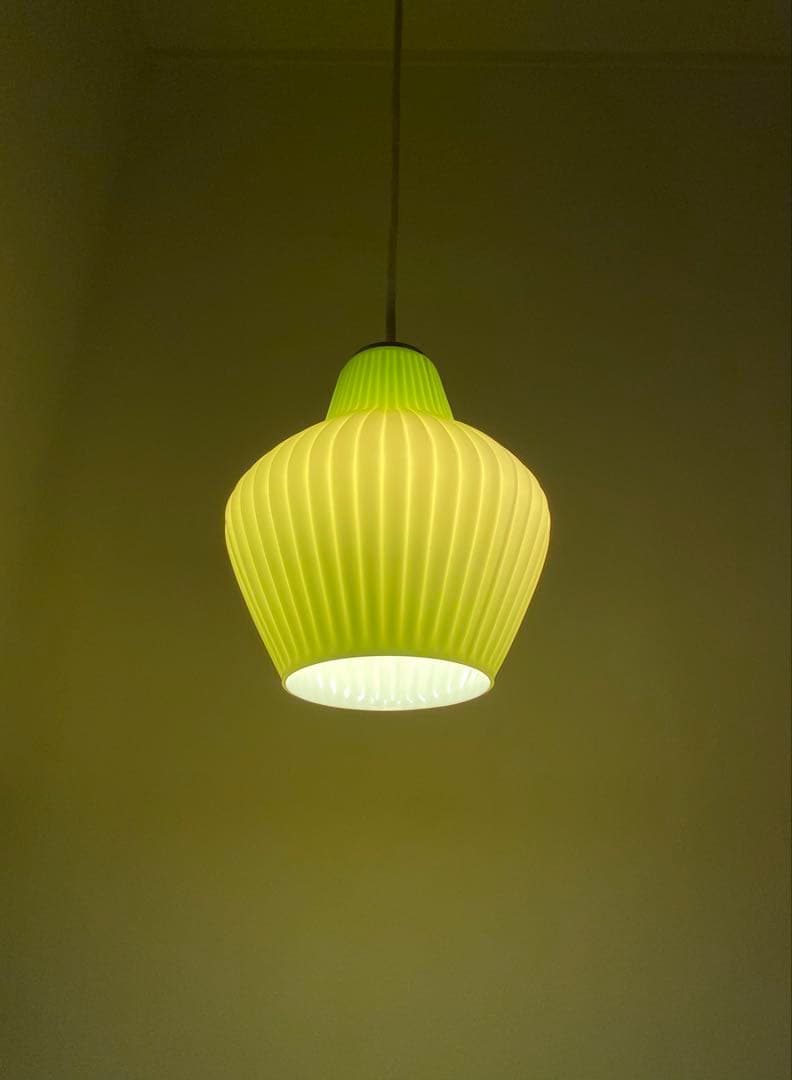 90s vintage lamp スペースエイジ ミッドセンチュリー