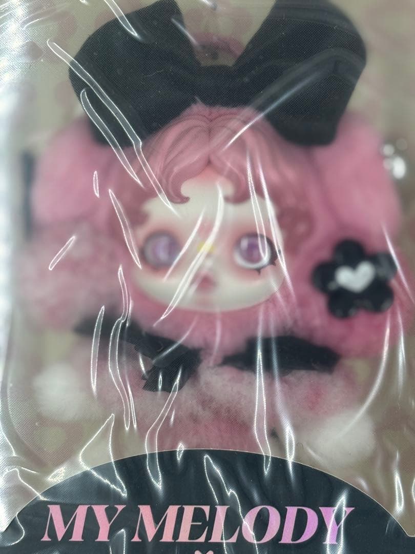 【新品未開封】POPMART スカルパンダ マイメロ クロミ セット売り