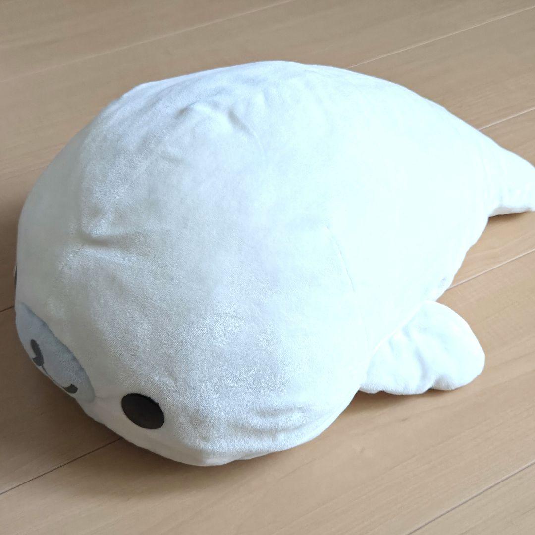 まめゴマ ぬいぐるみ しろゴマ サンエックス 平成レトロ