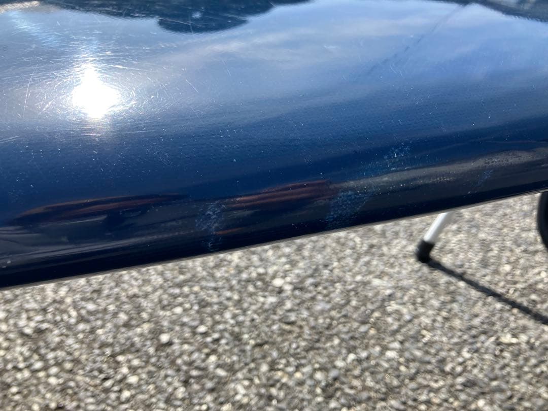 edna グライドシングル 7’5 ウッドフィン付　ミッドレングス